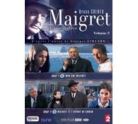 Maigret - L'intégrale, volume 5 - Mon ami Maigret/Maigret et l'enfant de chœur