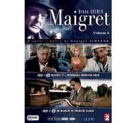 Le commissaire Maigret - Volume 6 - Episodes 11 et 12