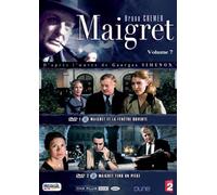 Maigret - L'intégrale, volume 7 - Maigret et la fenêtre ouverte/Maigret tend un piège