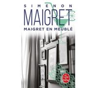 Maigret - Maigret En Meublé