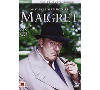 Maigret - Maigret - the Complete Series [Import anglais]
