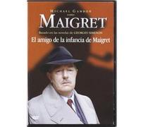 Maigret: Maigret's childhood friend / El amigo de la infancia de Maigret (DVD)