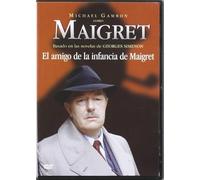 Maigret: Maigret's Childhood Friend / El Amigo De La Infancia De Maigret (Dvd)