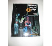Maigret n°2 Maigret tend un piège