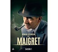 Coffret Maigret Saison 1 DVD