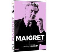 Maigret Saison 7 Coffret DVD E