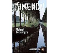 Maigret se met en colère