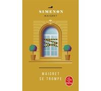 Maigret se trompe