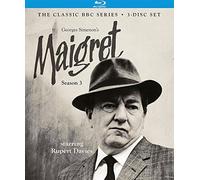 MAIGRET: SEASON 3 (3BD)