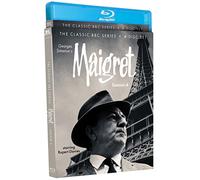MAIGRET: SEASON 4 (4BD)