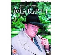 Maigret - Series 1 And 2 - Complete G