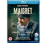 Maigret: Series 1 (Blu-ray) Ian Puleston-Davies Amber Anderson Leo Staar