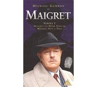 Maigret - Series 1: Episodes 5 & 6 [VHS]