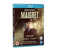 Maigret: Series 2 (Blu-ray) Tom Wlaschiha Ben Caplan Olivia Vinall Mia Jexen