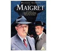 Maigret: Series 2 - Boyhood Friend/And The Minister/And The Maid [DVD]