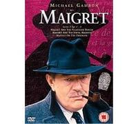 Maigret - Series 2 - Episodes 1 To 3 G