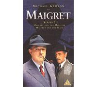 Maigret - Series 2: Episodes 5 & 6 [VHS]