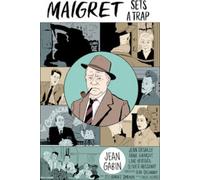 Maigret Sets A Trap [Blu-Ray]