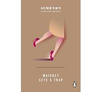 Maigret Sets a Trap: Inspector Maigret