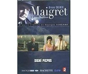 Maigret signé Picpus