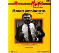Maigret Sotto inchiesta. DVD [Import]
