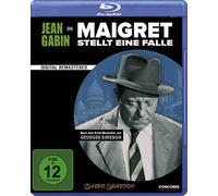Maigret stellt eine Falle (Blu-ray)