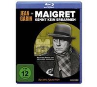 Maigret Stellt Eine Falle DVD E