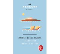 Maigret sur la Riviera (2 titres, Édition spéciale)