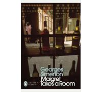 Maigret prend une chambre – Inspecteur Maigret #37 – Penguin Books