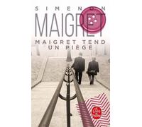 Maigret Tend Un Piege