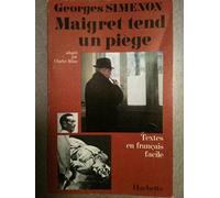 Maigret Tend Un Piege