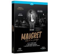 Maigret tend un piège Blu-ray