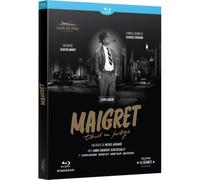 Maigret Tend Un Piège - Blu-Ray