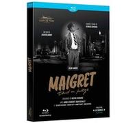 Maigret tend un piège Blu-ray E
