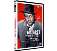Maigret tend un piège DVD E