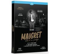 Maigret tend un piège Blu-ray