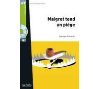 Maigret Tend Un Piège. Lektüre Mit Audio Online