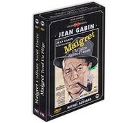 Maigret tend un piege - Maigret et l'affaire Saint-fiacre E
