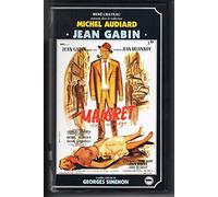 Maigret tend un piege [VHS]