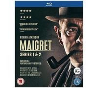 Maigret - The Complete Collection [Blu-Ray] [2017]