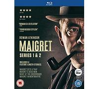 Maigret-The Complete Collection [Blu-Ray]