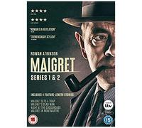 Maigret - The Complete Collection [Dvd] [2017]
