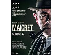 Maigret - The Complete Collection - Series 1 + 2