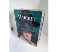 Maigret - The Complete Series 1 And 2