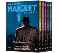 Maigret: The Complete Series