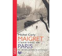 Maigret : Traversée de Paris
