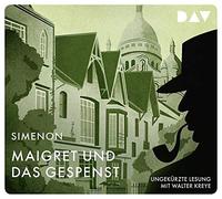 Simenon,Georges - Maigret und das Gespenst [Import]