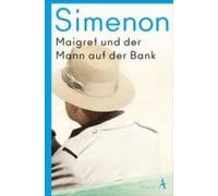 Maigret Und Der Mann Auf Der Bank