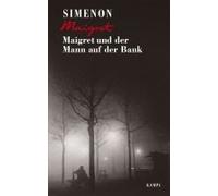 Maigret Und Der Mann Auf Der Bank