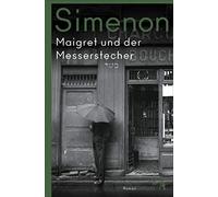 Maigret Und Der Messerstecher